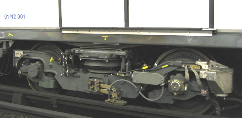FBO - Pneumatic suspension valves FBO - Pneumatic suspension valves