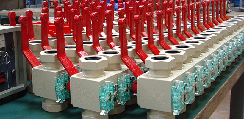 FBO - Railways ball valves FBO - Railways ball valves
