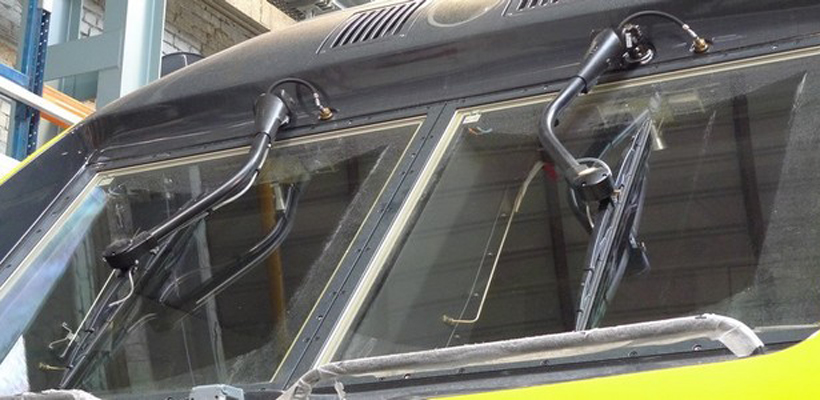 FBO - Windscreen & wiping systems FBO - Windscreen & wiping systems