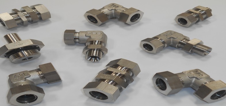 Vebeo fittings very low temperature