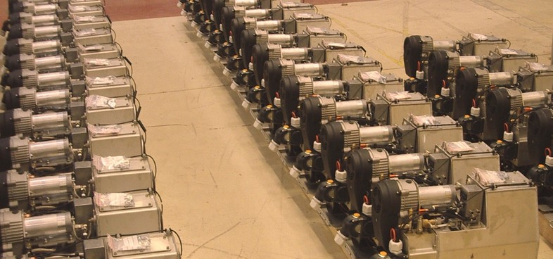 Blasting Set for tramways (China)