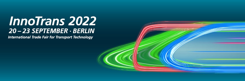 Visit the INNOTRANS 2022 trade fair