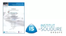 NEWS: EN 15085 certification (class 4)