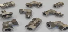 Vebeo fittings very low temperature