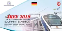 participation of FBO in the IREE 2019